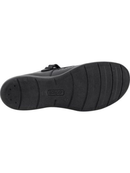 ZAPATO ESCOLAR DE PIEL NEGRO ZAPATOS CHABELO - Image 4