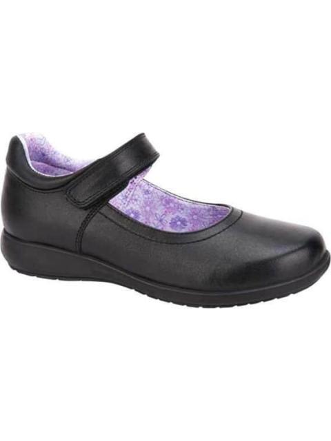 ZAPATO ESCOLAR NEGRO BAMBINO
