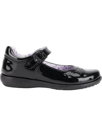 ZAPATO ESCOLAR NEGRO BAMBINO