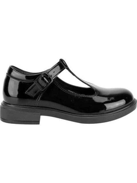 ZAPATO ESCOLAR NEGRO BAMBINO