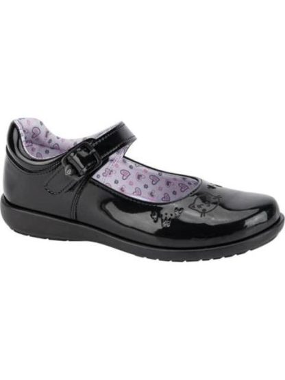 ZAPATO ESCOLAR NEGRO BAMBINO - Image 2
