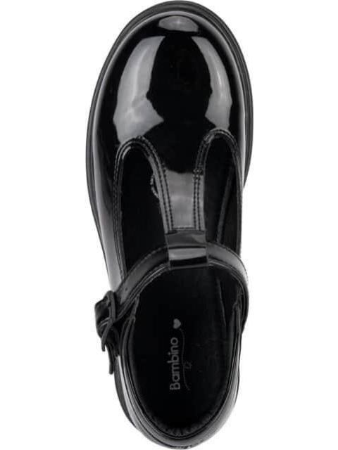 ZAPATO ESCOLAR NEGRO BAMBINO - Image 3