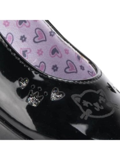 ZAPATO ESCOLAR NEGRO BAMBINO - Image 6