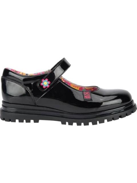 ZAPATO ESCOLAR NEGRO DISTROLLER