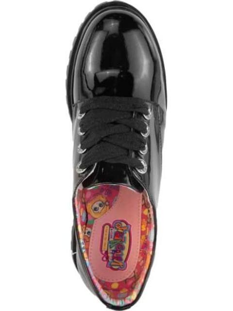 ZAPATO ESCOLAR NEGRO DISTROLLER - Image 3