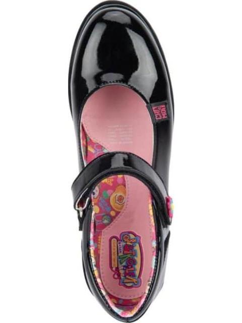 ZAPATO ESCOLAR NEGRO DISTROLLER - Image 3