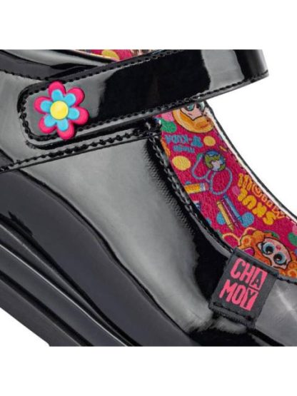 ZAPATO ESCOLAR NEGRO DISTROLLER - Image 6