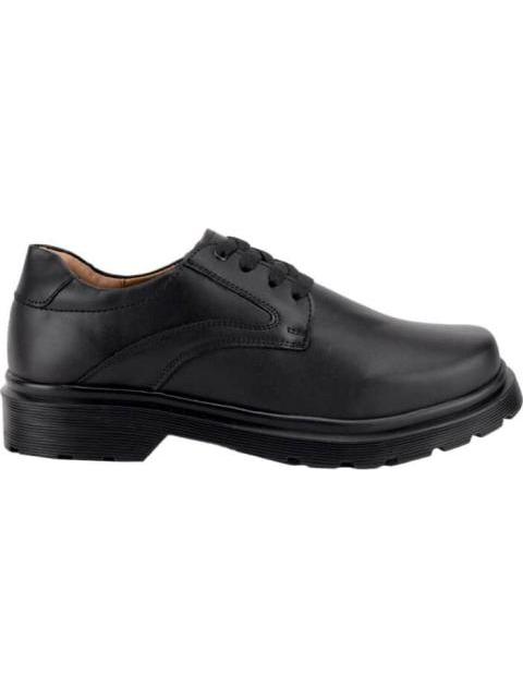 ZAPATO ESCOLAR NEGRO KAFE