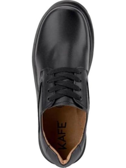 ZAPATO ESCOLAR NEGRO KAFE - Image 3