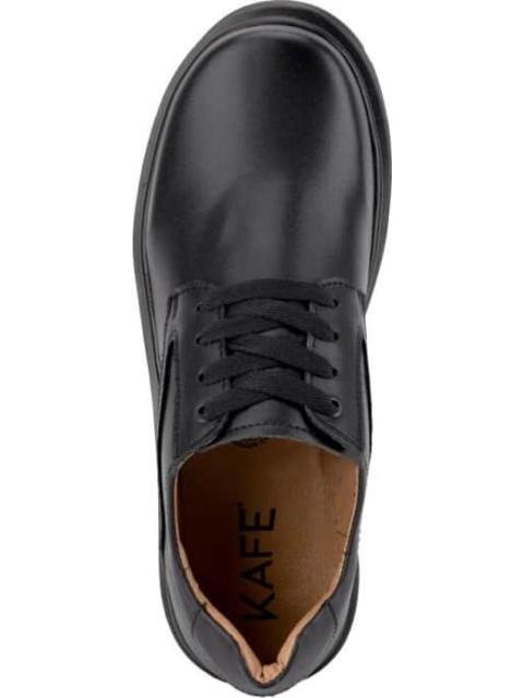 ZAPATO ESCOLAR NEGRO KAFE - Image 3