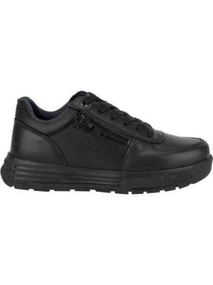 ZAPATO ESCOLAR NEGRO MIRAGE