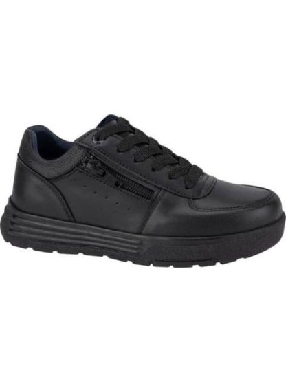 ZAPATO ESCOLAR NEGRO MIRAGE - Image 2