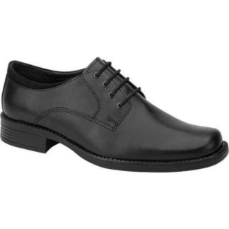 ZAPATO ESCOLAR NEGRO UOMO DI FERRO