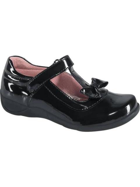 ZAPATO ESCOLAR NEGRO VAVITO
