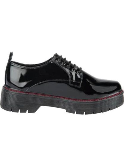 ZAPATO ESCOLAR NEGRO VI LINE
