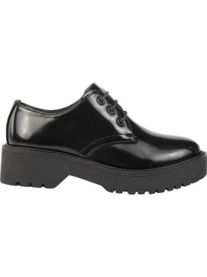 ZAPATO ESCOLAR NEGRO VI LINE FASHION