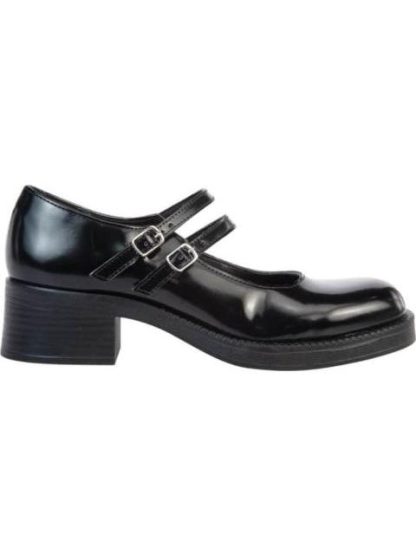 ZAPATO ESCOLAR NEGRO VI LINE FASHION