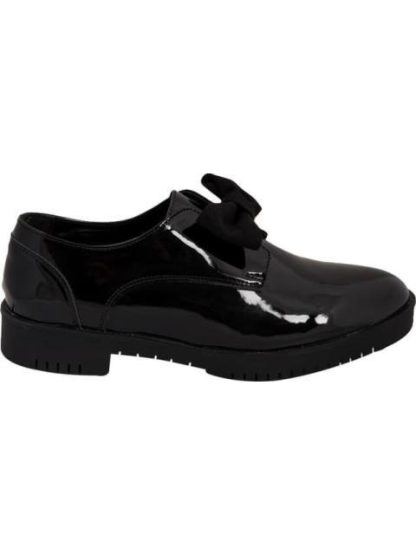 ZAPATO ESCOLAR NEGRO VI LINE FASHION