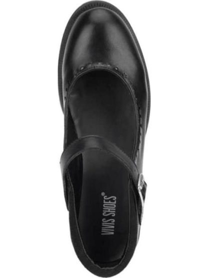 ZAPATO ESCOLAR NEGRO VIVIS SHOES - Image 3