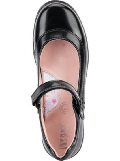 ZAPATO ESCOLAR NEGRO VIVIS SHOES - Image 3