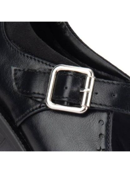 ZAPATO ESCOLAR NEGRO VIVIS SHOES - Image 5