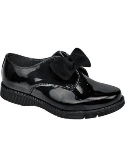 ZAPATO ESCOLAR NEGRO VIVIS SHOES KIDS