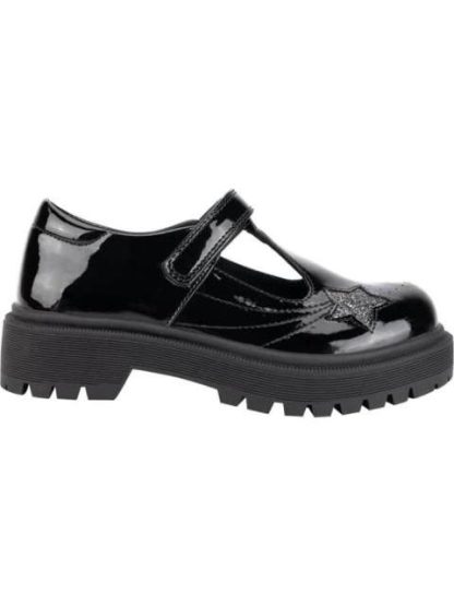 ZAPATO ESCOLAR NEGRO VIVIS SHOES KIDS