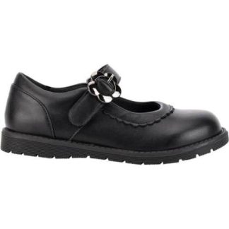 ZAPATO ESCOLAR NEGRO VIVIS SHOES KIDS