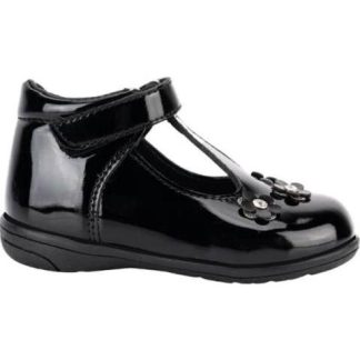 ZAPATO ESCOLAR NEGRO VIVIS SHOES KIDS