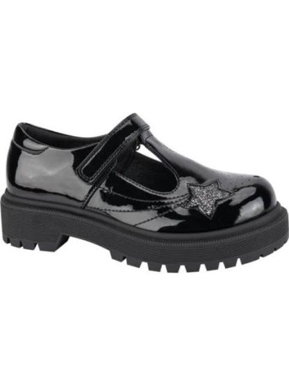 ZAPATO ESCOLAR NEGRO VIVIS SHOES KIDS - Image 2