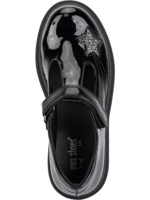 ZAPATO ESCOLAR NEGRO VIVIS SHOES KIDS - Image 3