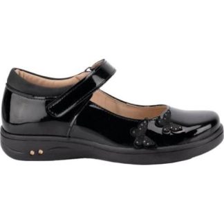 ZAPATO ESCOLAR NEGRO YU YIN