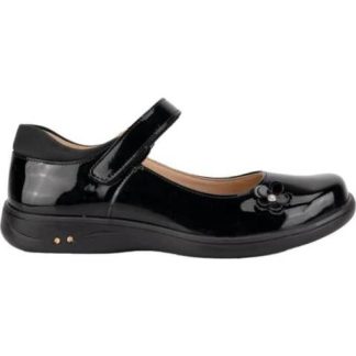 ZAPATO ESCOLAR NEGRO YU YIN