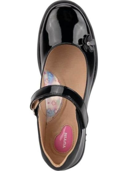 ZAPATO ESCOLAR NEGRO YU YIN - Image 3