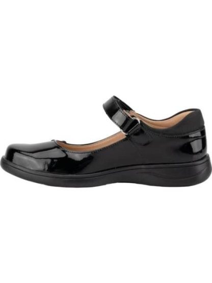 ZAPATO ESCOLAR NEGRO YU YIN - Image 5