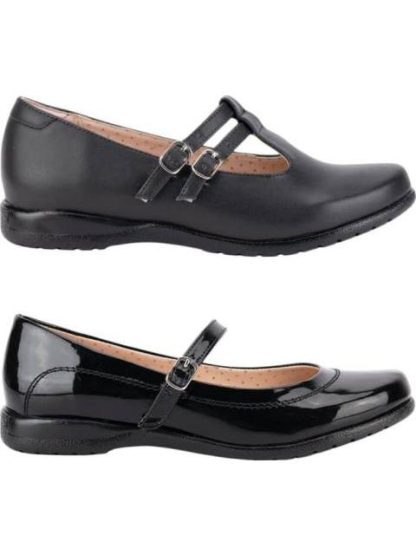 ZAPATO KIT ESCOLAR NEGRO VIVIS SHOES