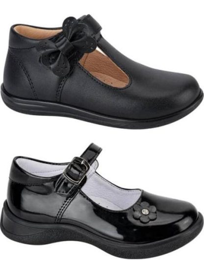 ZAPATO KIT ESCOLAR NEGRO VIVIS SHOES KIDS - Image 2