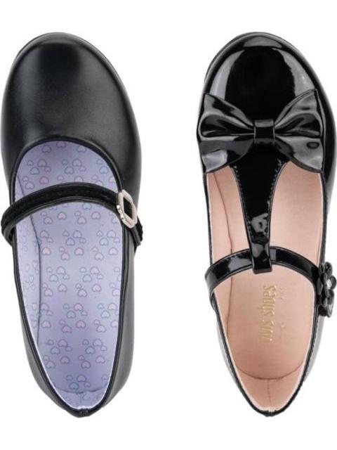 ZAPATO KIT ESCOLAR NEGRO VIVIS SHOES KIDS - Image 3