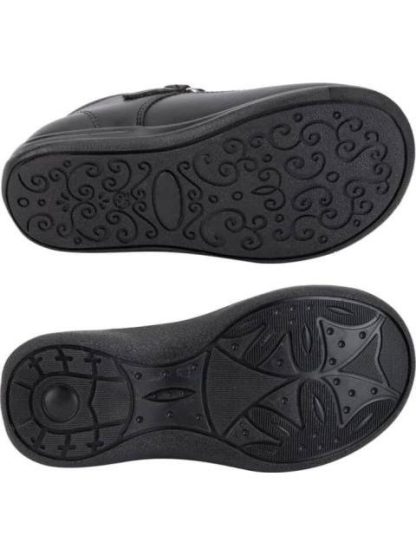 ZAPATO KIT ESCOLAR NEGRO VIVIS SHOES KIDS - Image 4