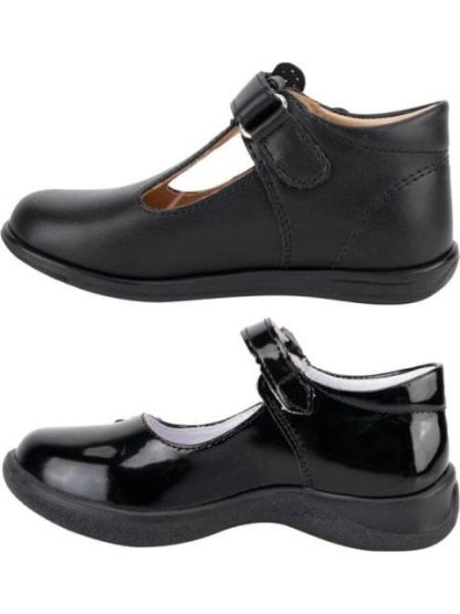 ZAPATO KIT ESCOLAR NEGRO VIVIS SHOES KIDS - Image 5