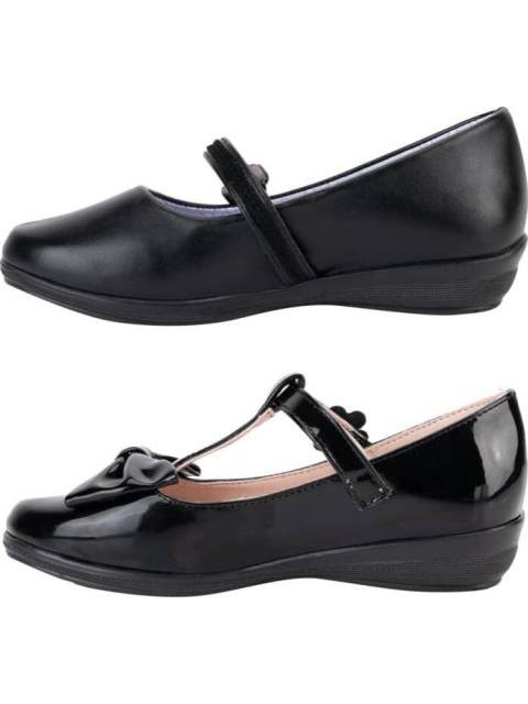 ZAPATO KIT ESCOLAR NEGRO VIVIS SHOES KIDS - Image 5