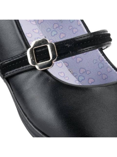 ZAPATO KIT ESCOLAR NEGRO VIVIS SHOES KIDS - Image 6