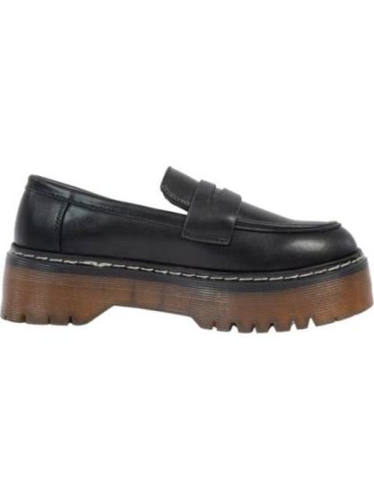 ZAPATO LOAFER ESCOLAR NEGRO VI LINE FASHION