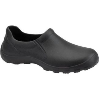 ZAPATO PARA CHEF DAMA NEGRO KAFE