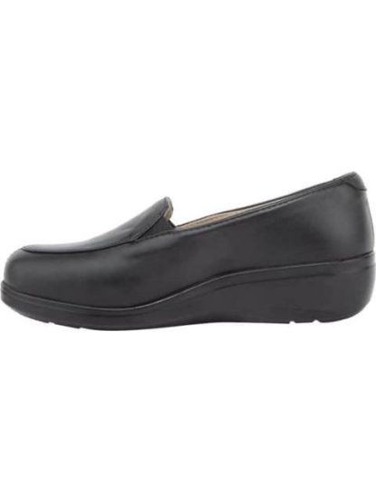 ZAPATO PIEL PARA PIE DIABETICO NEGRO BIO SHOES - Image 5
