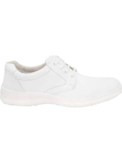 ZAPATO SERVICIO AGUJETA BLANCO FLEXI