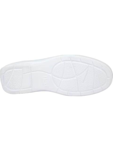 ZAPATO SERVICIO MEDICO BLANCO FLEXI - Image 4