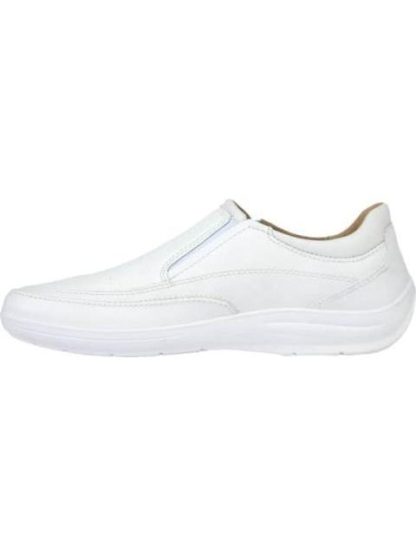 ZAPATO SERVICIO MEDICO BLANCO FLEXI - Image 5