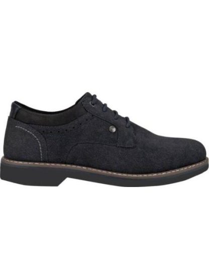 ZAPATO VESTIR AZUL MARINO PIERRE CARDIN
