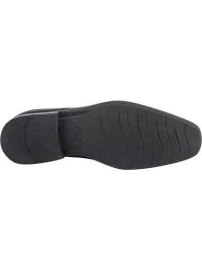 ZAPATO VESTIR MOCASIN NEGRO FLEXI - Image 4